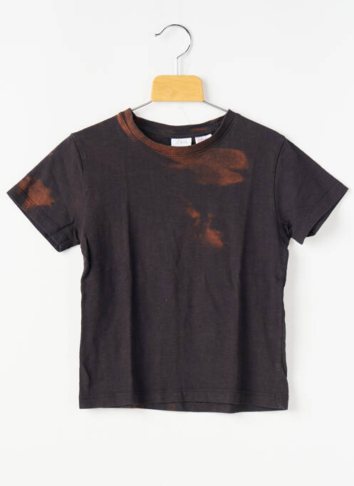 Tricou negru ZARA băiat