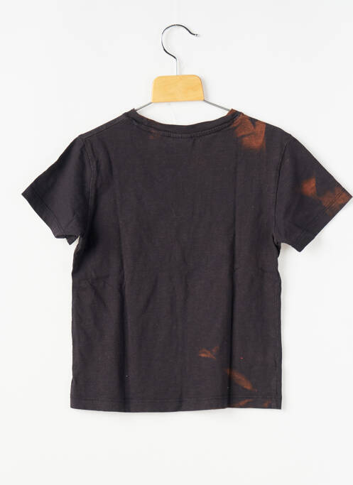 Tricou negru ZARA băiat