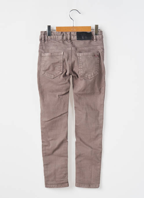 Blugi cu croială slim gri HARMONT & BLAINE băiat