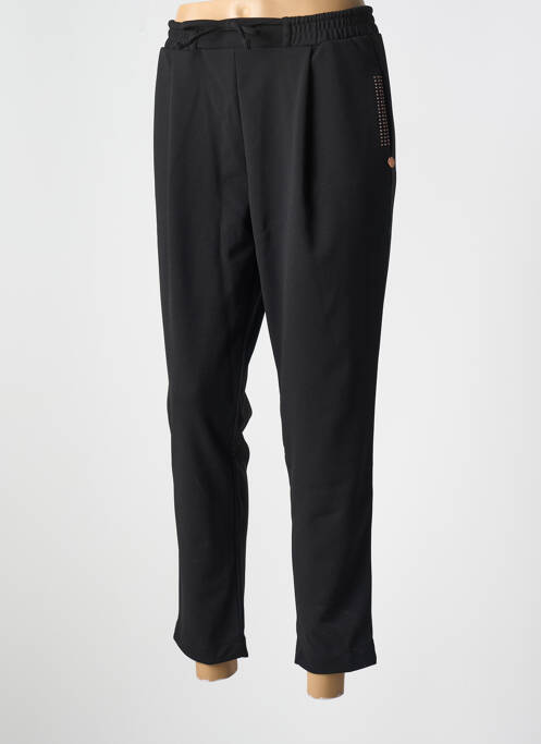 Pantalon 7/8 negru LE BOUDOIR D'EDOUARD femeie
