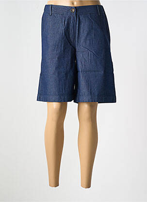 Bermudă albastru LE BOUDOIR D'EDOUARD femeie