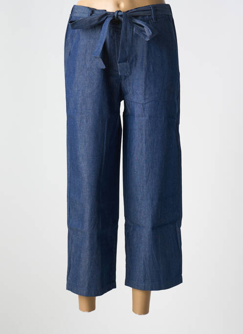 Pantalon 7/8 albastru LE BOUDOIR D'EDOUARD femeie