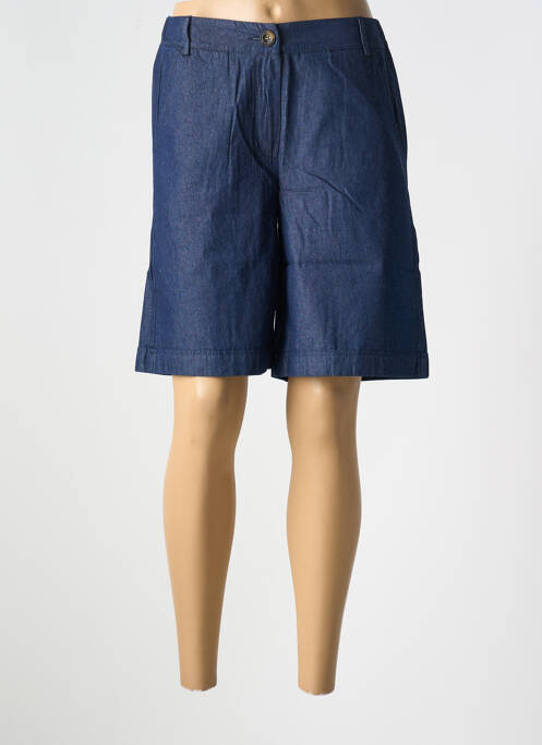 Bermudă albastru LE BOUDOIR D'EDOUARD femeie