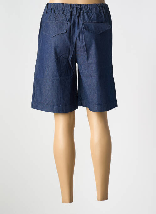 Bermudă albastru LE BOUDOIR D'EDOUARD femeie