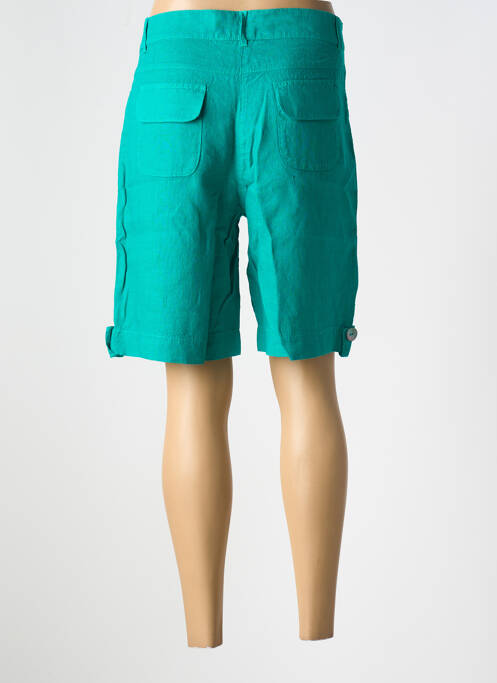 Bermudă verde LE BOUDOIR D'EDOUARD femeie