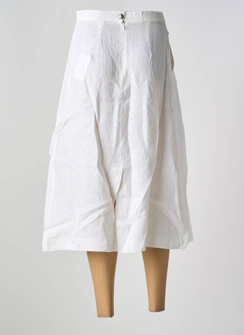 Fustă lungă alb LE BOUDOIR D'EDOUARD femeie