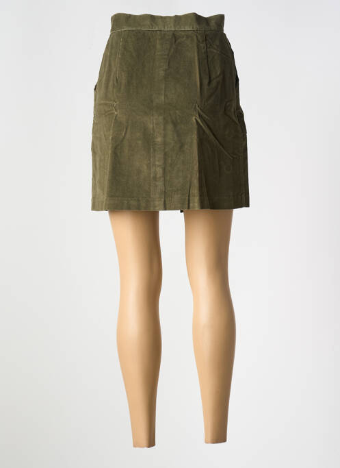 Fustă scurtă verde LE BOUDOIR D'EDOUARD femeie