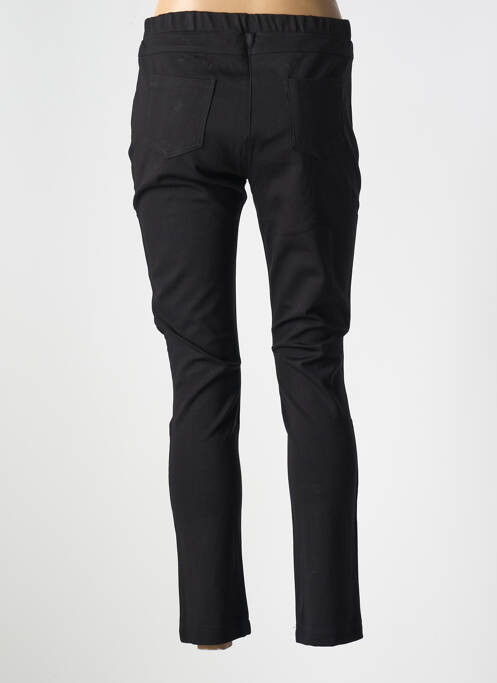Pantalon slim negru LE BOUDOIR D'EDOUARD femeie