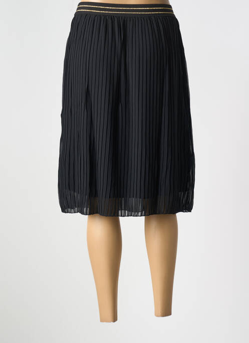 Fustă midi negru LE BOUDOIR D'EDOUARD femeie