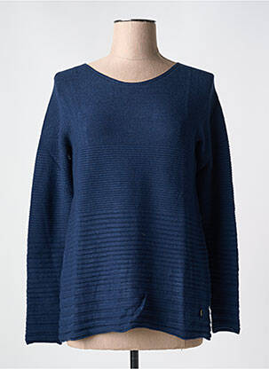 Pulover albastru LE BOUDOIR D'EDOUARD femeie