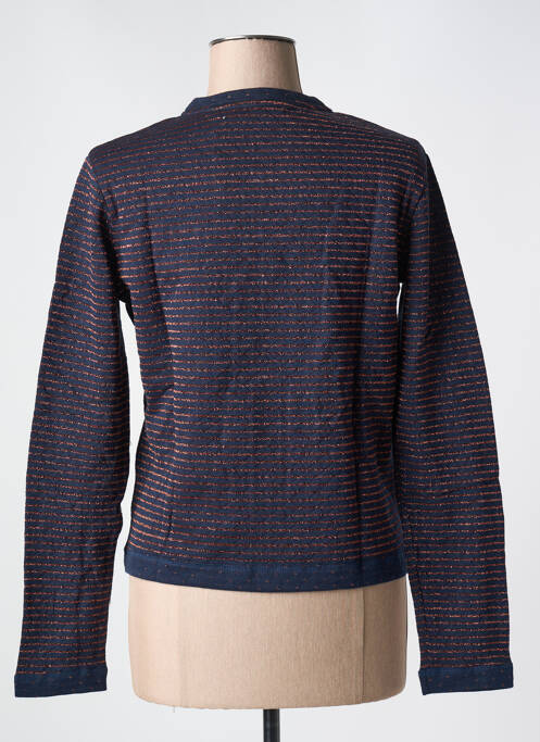 Jachete casual albastru LE BOUDOIR D'EDOUARD femeie