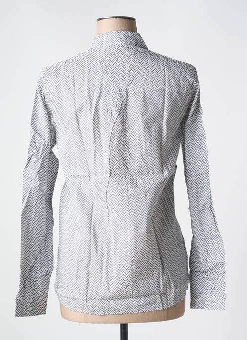 Cămașă alb LE BOUDOIR D'EDOUARD femeie