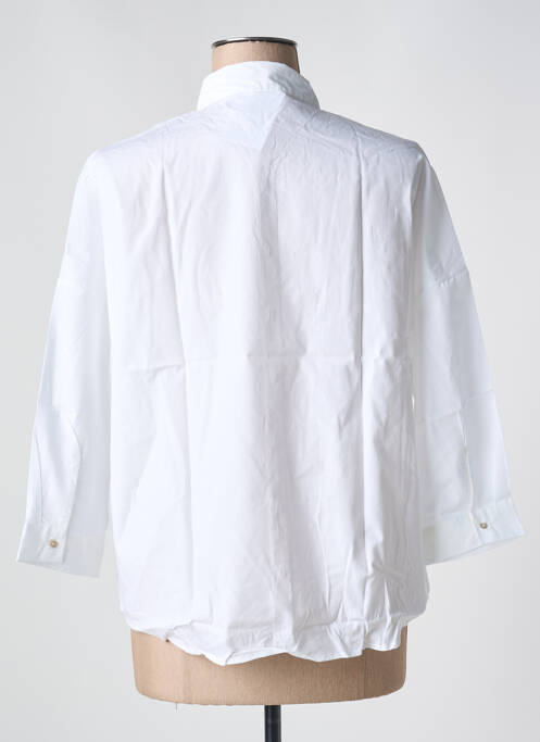 Cămașă alb LE BOUDOIR D'EDOUARD femeie