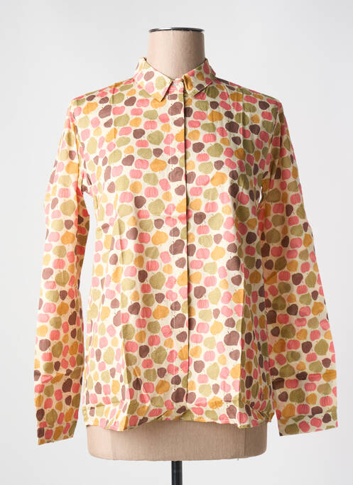 Cămașă bej LE BOUDOIR D'EDOUARD femeie