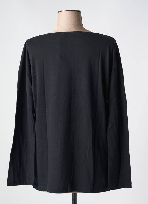 Top negru LE BOUDOIR D'EDOUARD femeie