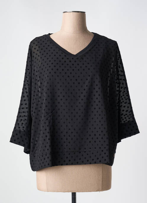 Top negru LE BOUDOIR D'EDOUARD femeie