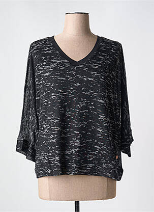 Top negru LE BOUDOIR D'EDOUARD femeie