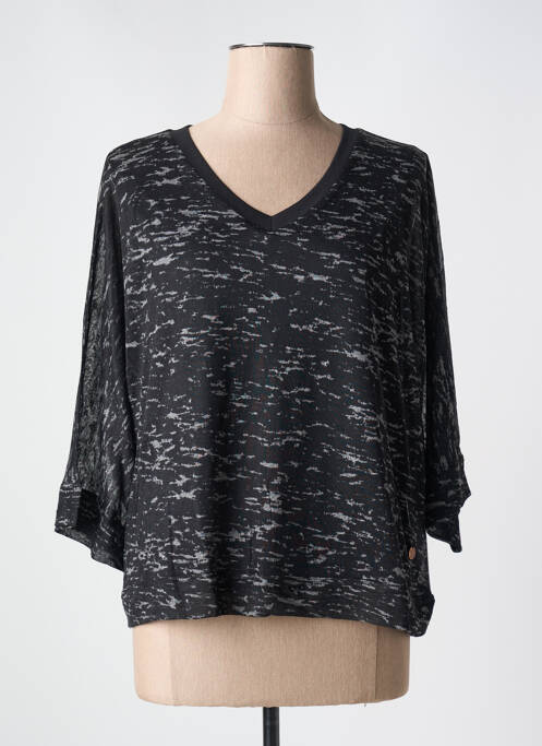 Top negru LE BOUDOIR D'EDOUARD femeie