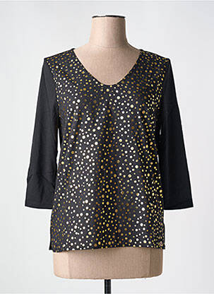 Top negru LE BOUDOIR D'EDOUARD femeie