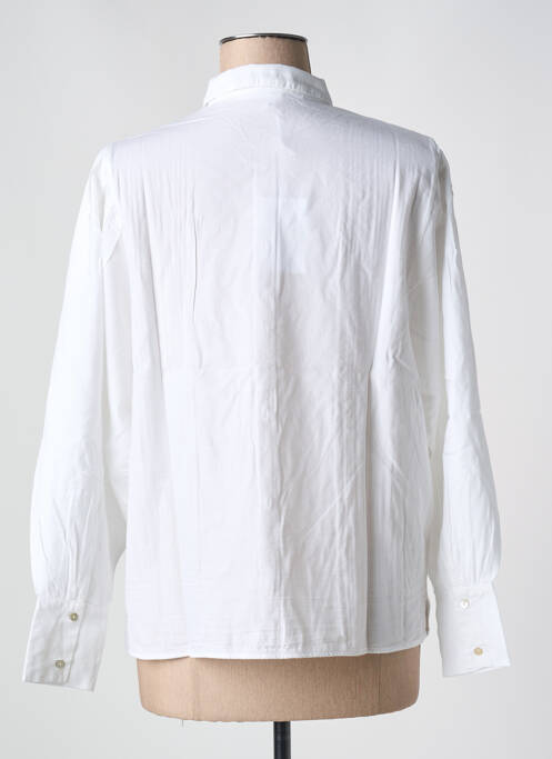 Cămașă alb LE BOUDOIR D'EDOUARD femeie