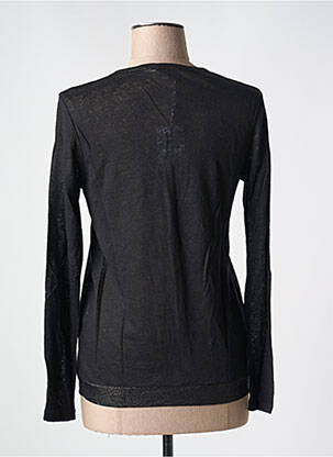 Bolero mâneci lungi negru LE BOUDOIR D'EDOUARD femeie