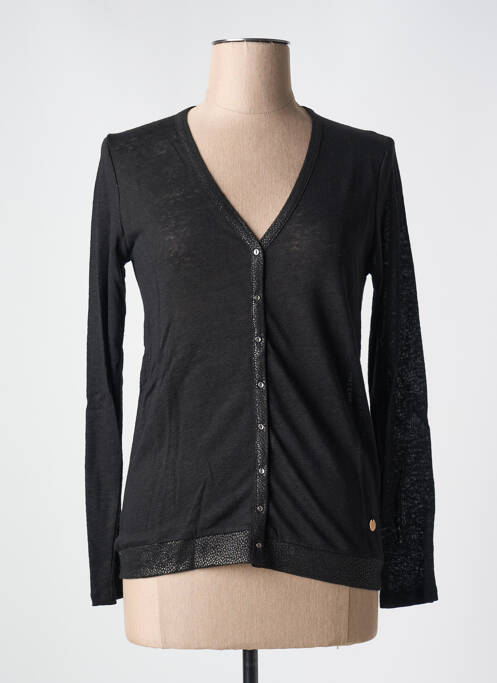 Bolero negru LE BOUDOIR D'EDOUARD femeie