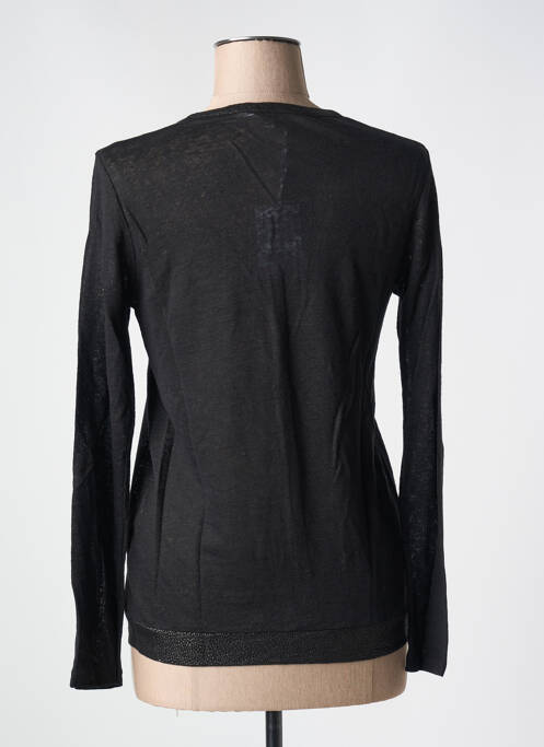 Bolero negru LE BOUDOIR D'EDOUARD femeie