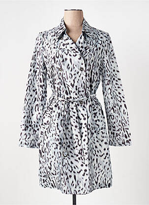 Trench gri SCHOOL RAG femeie