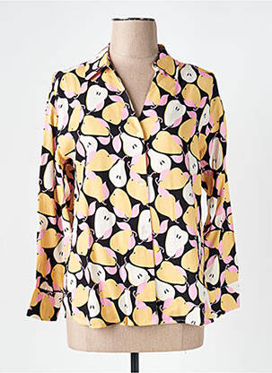 Cămașă galben COMPAÑIA FANTASTICA femeie