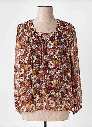 Bluză portocaliu PEPE JEANS femeie