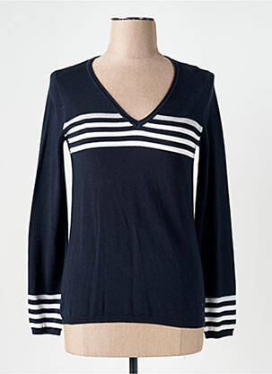 Pulover albastru BREIZH ANGEL femeie