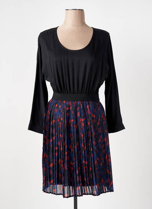 Rochie scurtă negru CHATTAWAK femeie