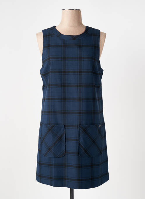 Rochie scurtă albastru PEPE JEANS femeie