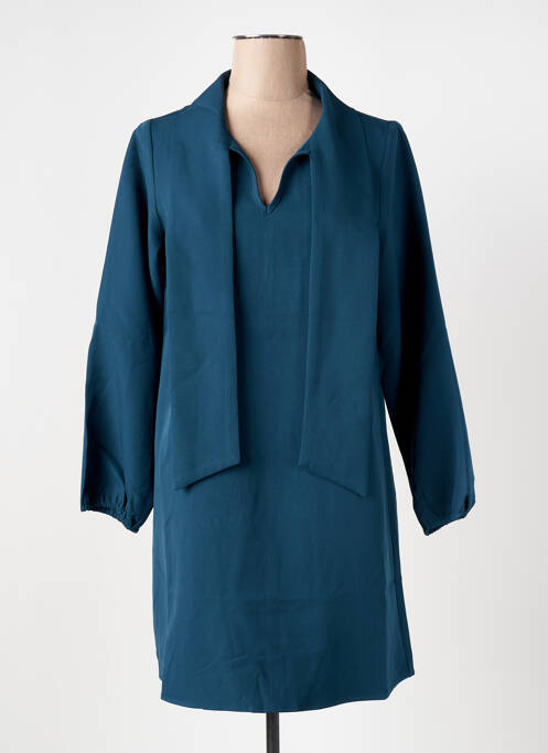 Rochie scurtă verde COMPAÑIA FANTASTICA femeie