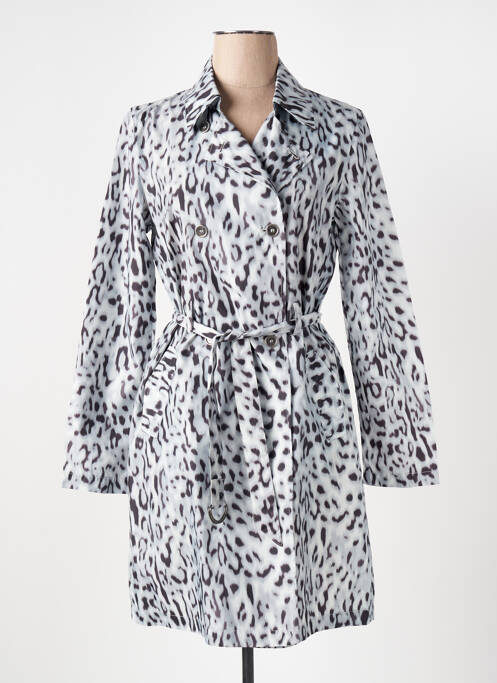 Trench gri SCHOOL RAG femeie