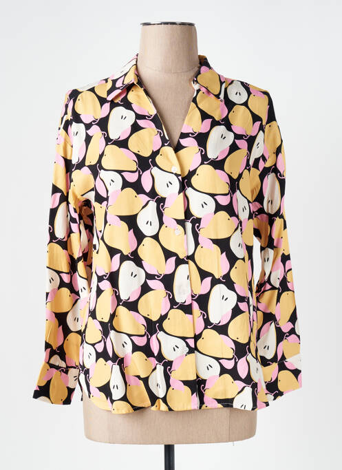 Cămașă galben COMPAÑIA FANTASTICA femeie