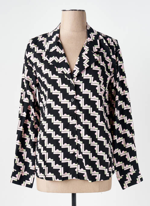 Cămașă negru COMPAÑIA FANTASTICA femeie