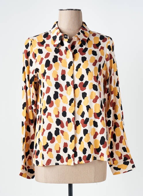 Cămașă galben COMPAÑIA FANTASTICA femeie