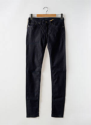 Blugi cu croială slim albastru REDWOOD femeie