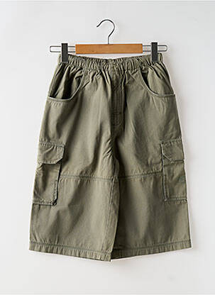 Bermudă verde DDP băiat