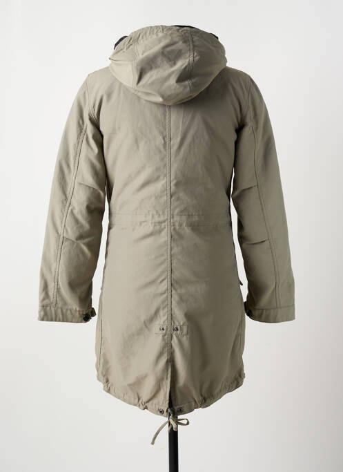 Geacă verde FREE SOUL bărbat