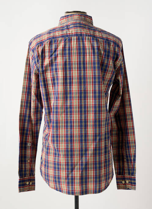 Cămașă cu mâneci lungi albastru PEPE JEANS bărbat