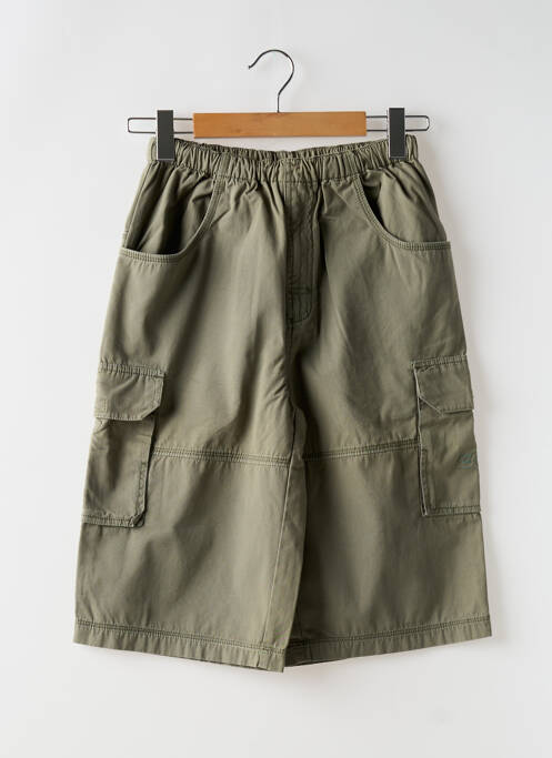 Bermudă verde DDP băiat