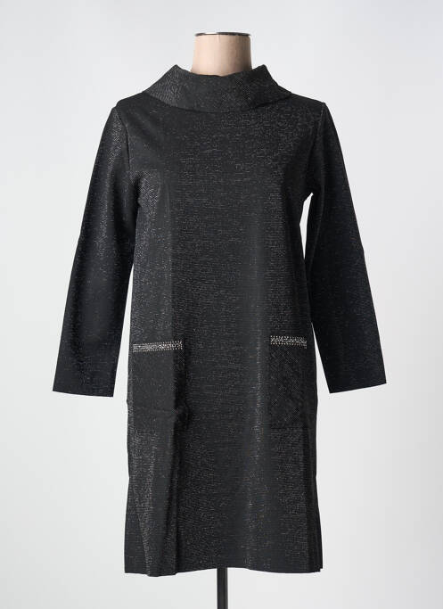 Rochie midi negru LE BOUDOIR D'EDOUARD femeie