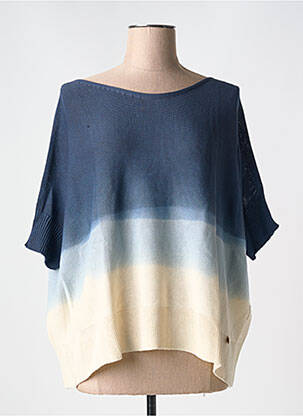 Pulover albastru LE BOUDOIR D'EDOUARD femeie