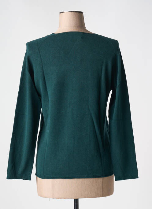 Pulover verde LE BOUDOIR D'EDOUARD femeie