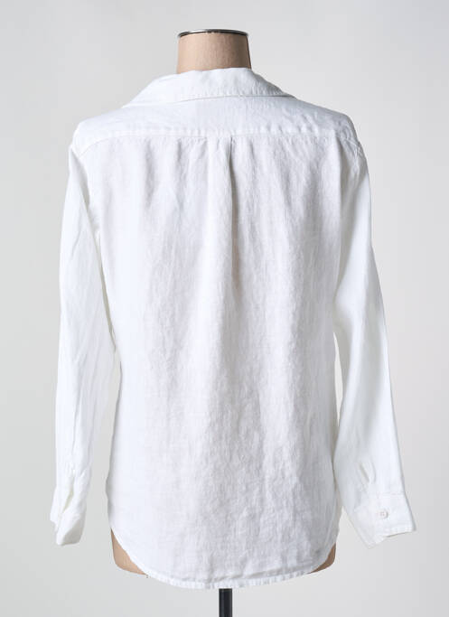 Cămașă alb LE BOUDOIR D'EDOUARD femeie