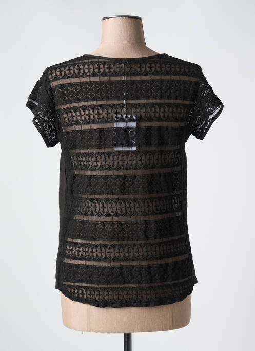 Top negru LE BOUDOIR D'EDOUARD femeie