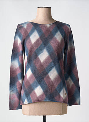 Pulover violet LE BOUDOIR D'EDOUARD femeie