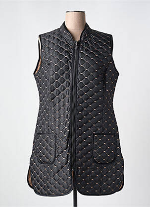 Geacă matlasată negru GREGORY PAT femeie